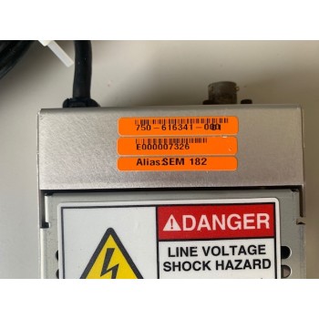 KLA-Tencor 750-616341-000 SHINDENGEN JY124R2G DC Power Supply
